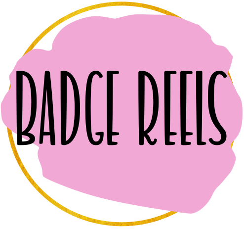 MDF Badge reels