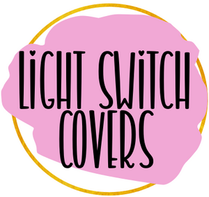 Light switch covers