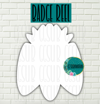 MDF - Carrot bundle withOUT holes 2 sizes to choose from (great for badge reels & hairbow centers)