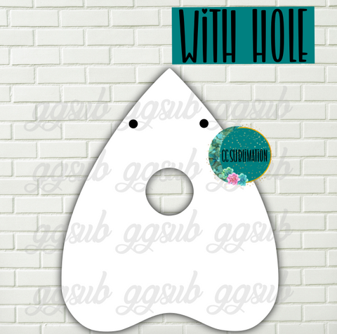 MDF - Planchette with holes 3 sizes to choose from