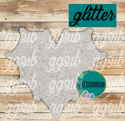 Acrylic Glitter Web heart 10 or 20 count 1.5 & 2 inch size( FOR BADGE REELS) - Sublimation Acrylic