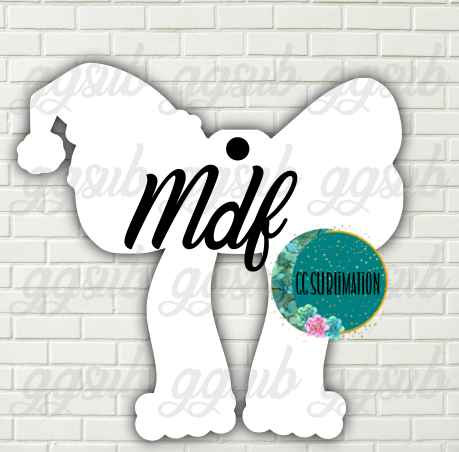 MDF - Santa bow with holes 3 sizes to choose from