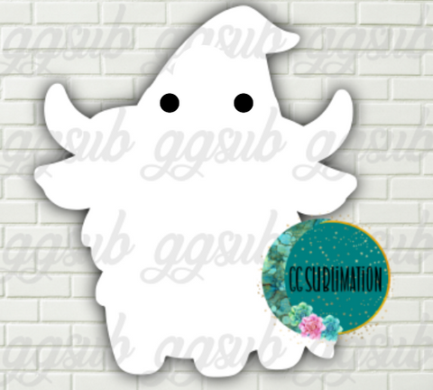 MDF - Highland witch with holes 3 sizes to choose from