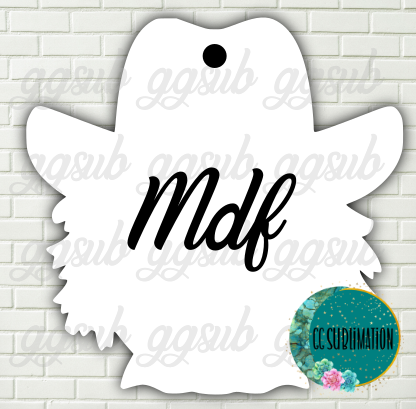 MDF -Cowboy scarecrow With and WITHOUT holes
