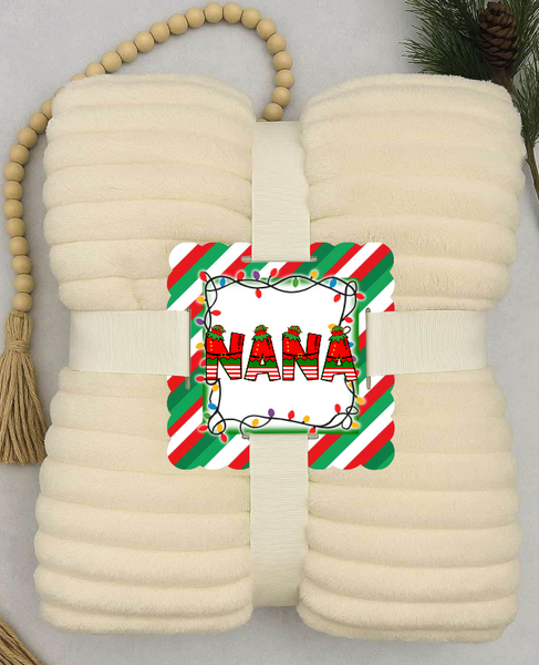 Digital design- Elf name bundle (nana, mimi, gigi)