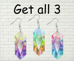 Digital design - Crystal gem bundle