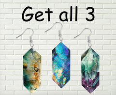 Digital design - Gem design bundle