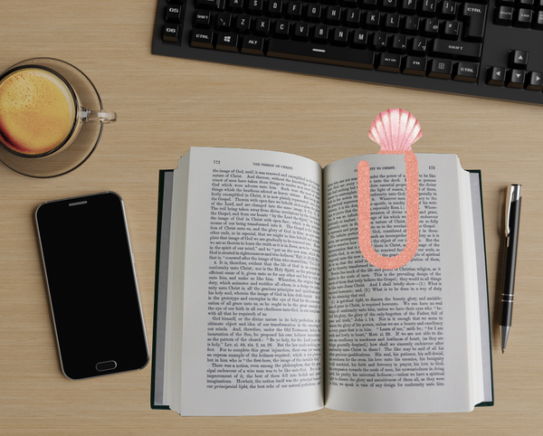 Digital Design- Shell bookmark bundle – GGSublimation