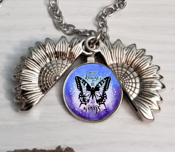 Digital Download- Let your dreams be your wings design