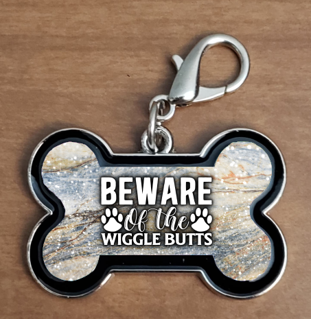 Digital design- Beware of the wiggle butts dog bone design