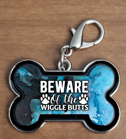 Digital design- Beware of the wiggle butts dog bone design