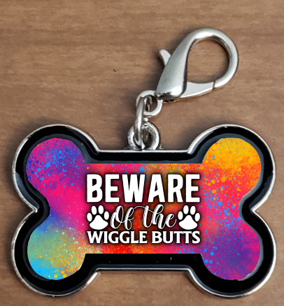 Digital design- Beware of the wiggle butts dog bone design