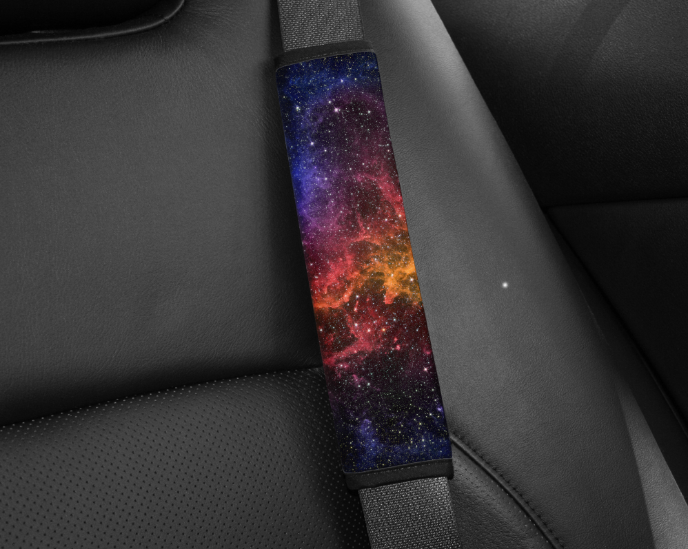 Digital Download- Galaxy Seat Belt Sleeve Design