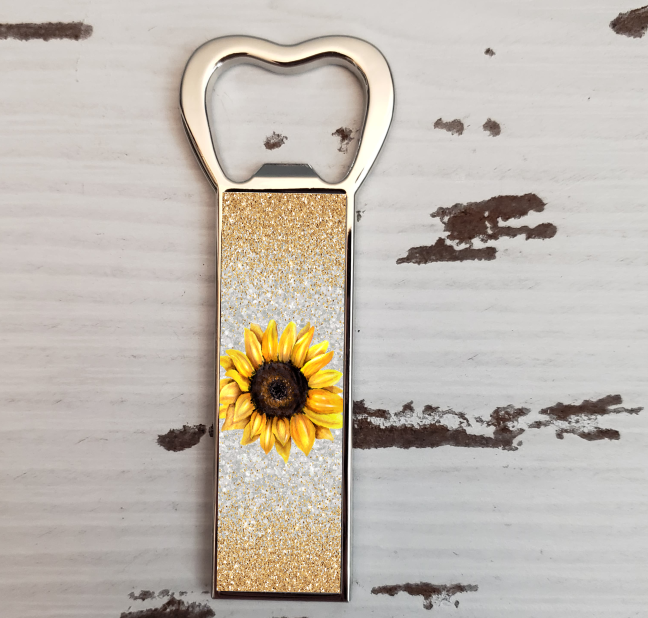 Digital design - Sunflower bar key