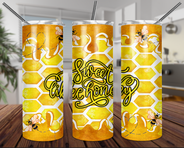 Digital Download- Sweet like honey design bundle